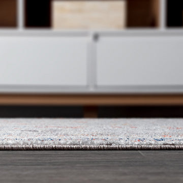 Maras Vintage Medallion Area Rug